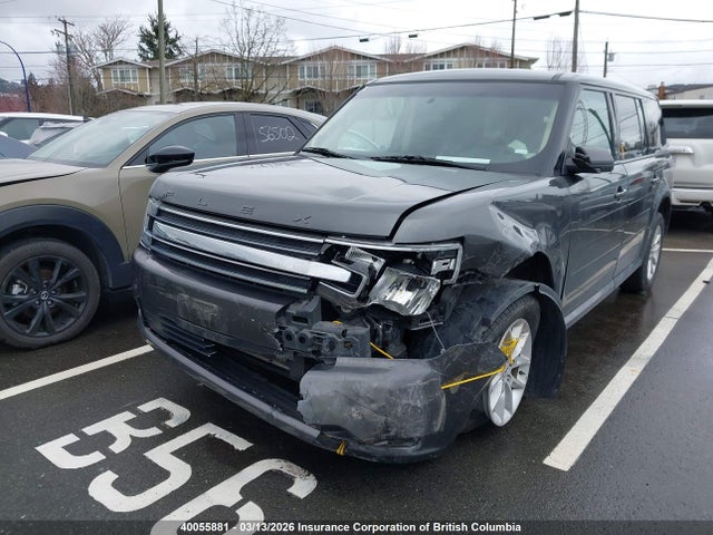 Продаж на аукціоні авто 2019 Ford Flex Se, vin: 2FMGK5B89KBA10774, номер лоту: 40055881