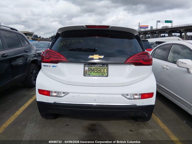1G1FZ6S03M4107146 Chevrolet Bolt Ev Premier