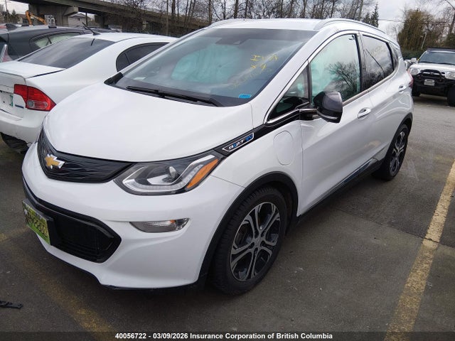 1G1FZ6S03M4107146 Chevrolet Bolt Ev Premier