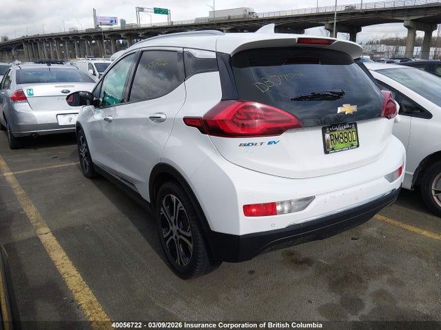 1G1FZ6S03M4107146 Chevrolet Bolt Ev Premier