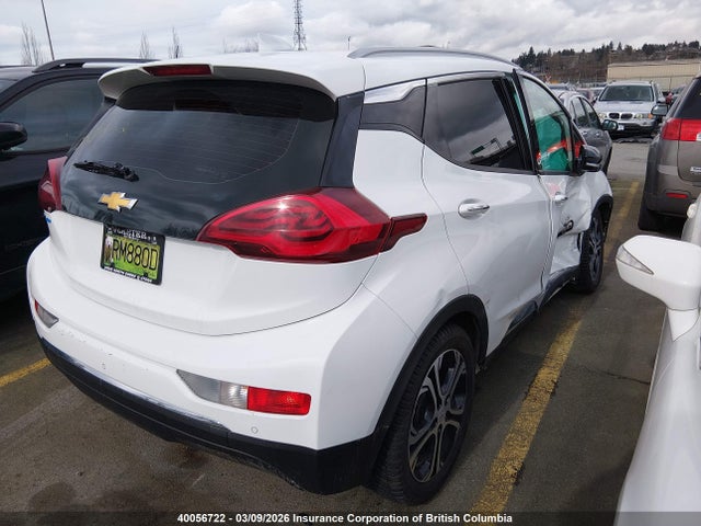 1G1FZ6S03M4107146 Chevrolet Bolt Ev Premier