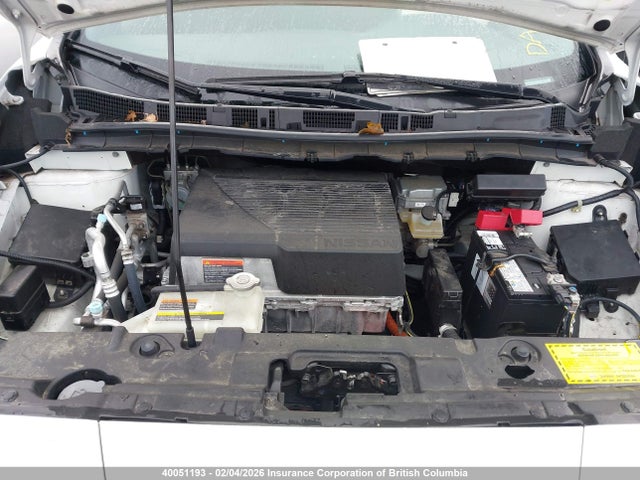 1N4AZ1CP3KC316234 Nissan Leaf S/sl/sv