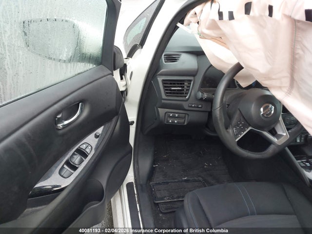 1N4AZ1CP3KC316234 Nissan Leaf S/sl/sv