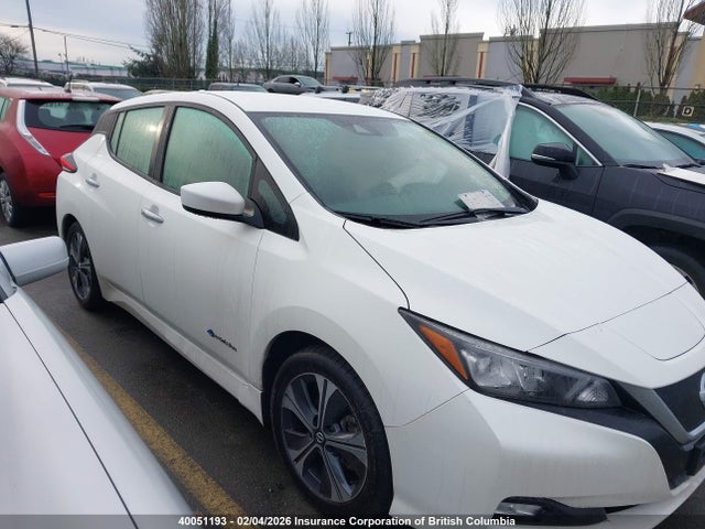 1N4AZ1CP3KC316234 Nissan Leaf S/sl/sv