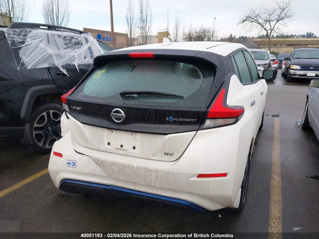 1N4AZ1CP3KC316234 Nissan Leaf S/sl/sv