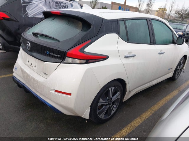 1N4AZ1CP3KC316234 Nissan Leaf S/sl/sv