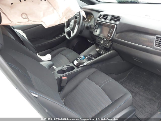 1N4AZ1CP3KC316234 Nissan Leaf S/sl/sv