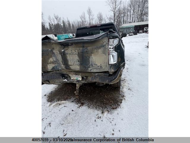 3GCUKFE81SG168242 Chevrolet Silverado 1500 4wd Lt Trail Boss