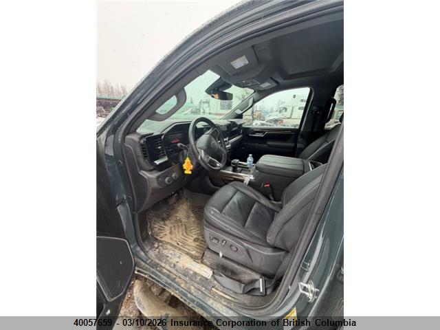 3GCUKFE81SG168242 Chevrolet Silverado 1500 4wd Lt Trail Boss