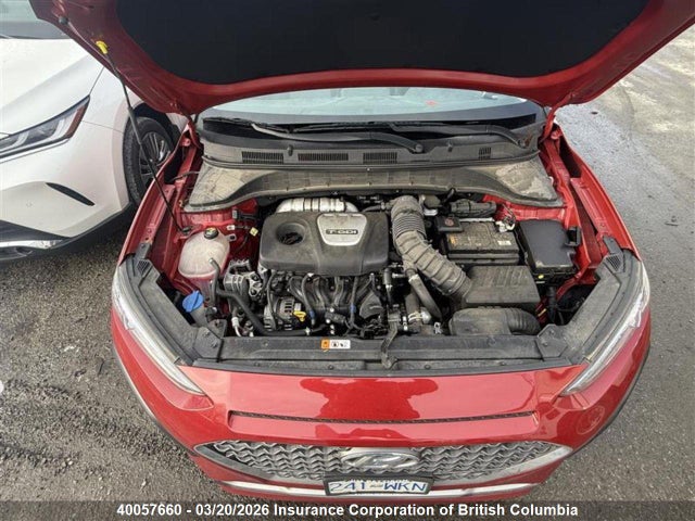 KM8K3CA54MU643960 Hyundai Kona