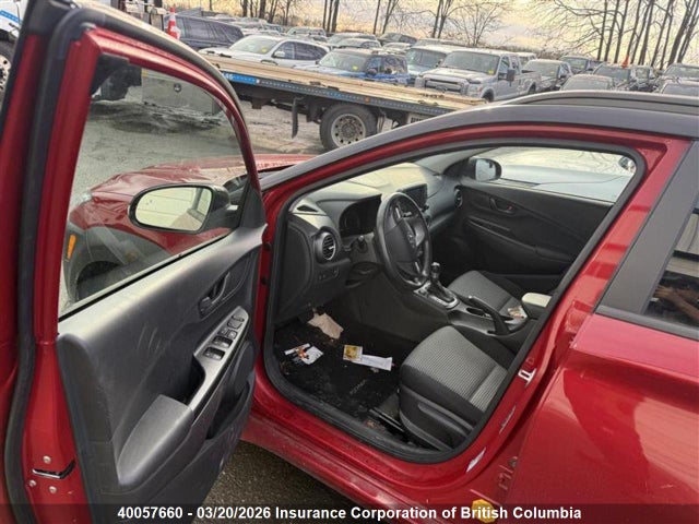 KM8K3CA54MU643960 Hyundai Kona