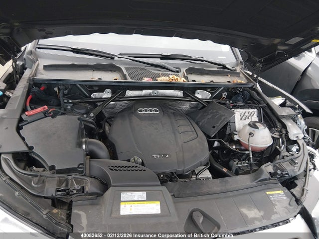 WA1ENAFY6J2021882 Audi Q5 Progressiv S-line