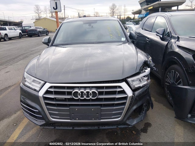 WA1ENAFY6J2021882 Audi Q5 Progressiv S-line