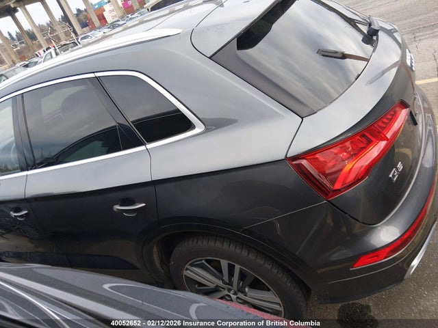 WA1ENAFY6J2021882 Audi Q5 Progressiv S-line
