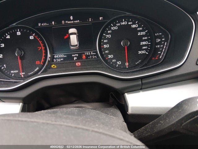 WA1ENAFY6J2021882 Audi Q5 Progressiv S-line