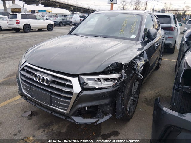 WA1ENAFY6J2021882 Audi Q5 Progressiv S-line