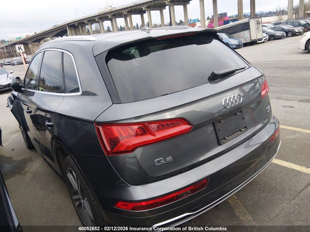 WA1ENAFY6J2021882 Audi Q5 Progressiv S-line