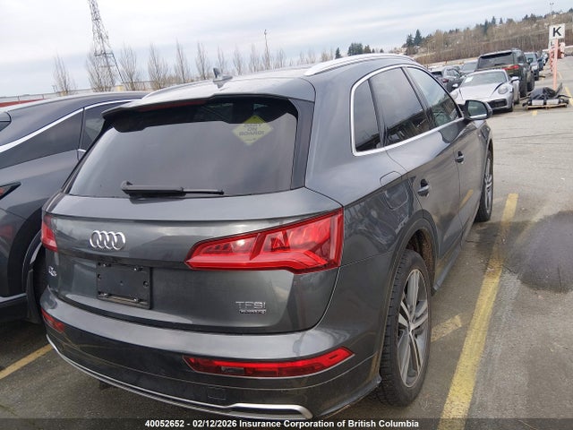 WA1ENAFY6J2021882 Audi Q5 Progressiv S-line