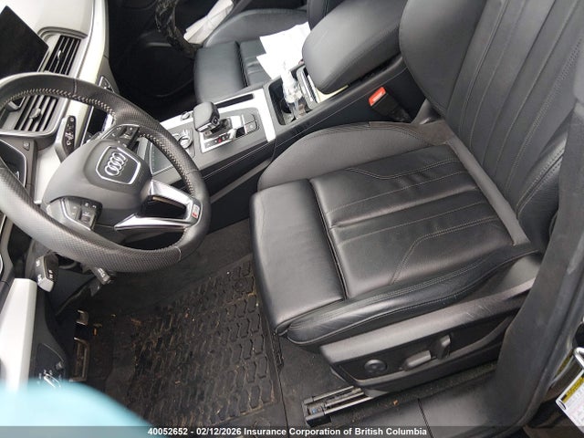 WA1ENAFY6J2021882 Audi Q5 Progressiv S-line