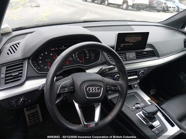 WA1ENAFY6J2021882 Audi Q5 Progressiv S-line