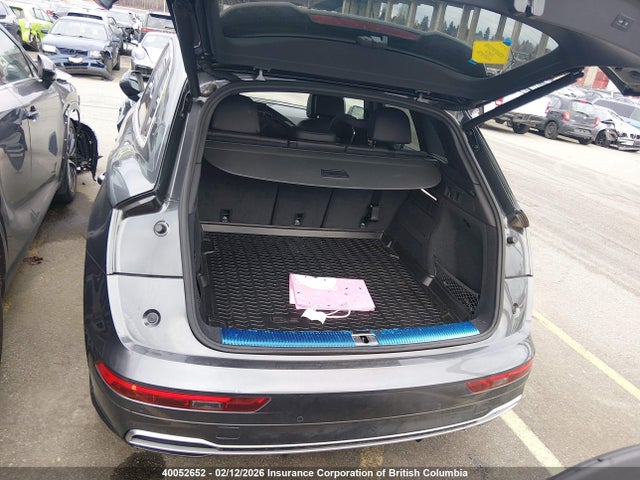 WA1ENAFY6J2021882 Audi Q5 Progressiv S-line