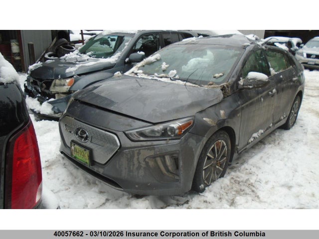 KMHC75LJ3LU060888 Hyundai Ioniq