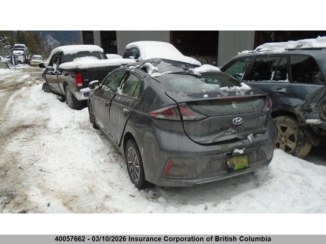 KMHC75LJ3LU060888 Hyundai Ioniq