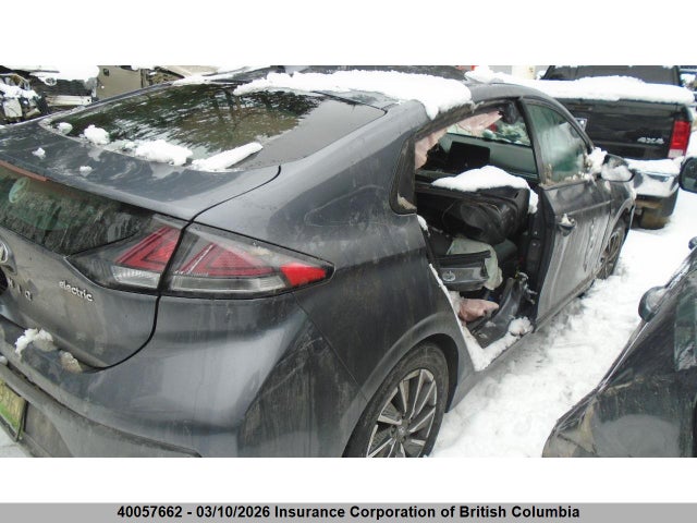 KMHC75LJ3LU060888 Hyundai Ioniq