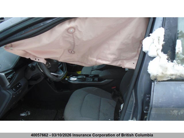KMHC75LJ3LU060888 Hyundai Ioniq