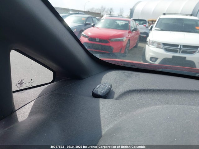 3FADP4GX6FM116287 Ford FIESTA ST