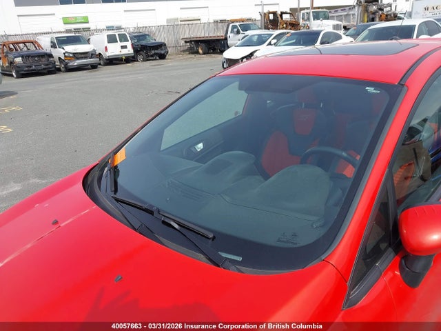 3FADP4GX6FM116287 Ford FIESTA ST