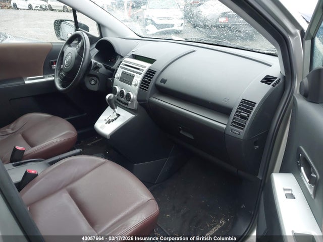 40057664 :رقم المزاد ، JM1CR293970152736 vin ، 2007 Mazda 5 مزاد بيع