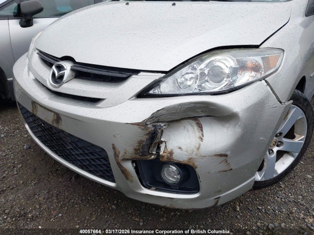 40057664 :رقم المزاد ، JM1CR293970152736 vin ، 2007 Mazda 5 مزاد بيع