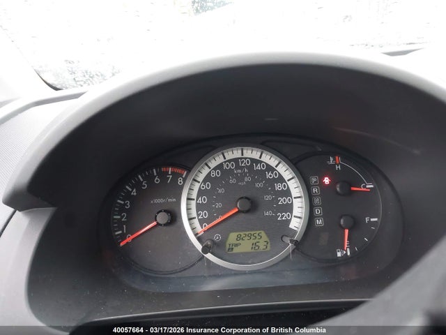 40057664 :رقم المزاد ، JM1CR293970152736 vin ، 2007 Mazda 5 مزاد بيع