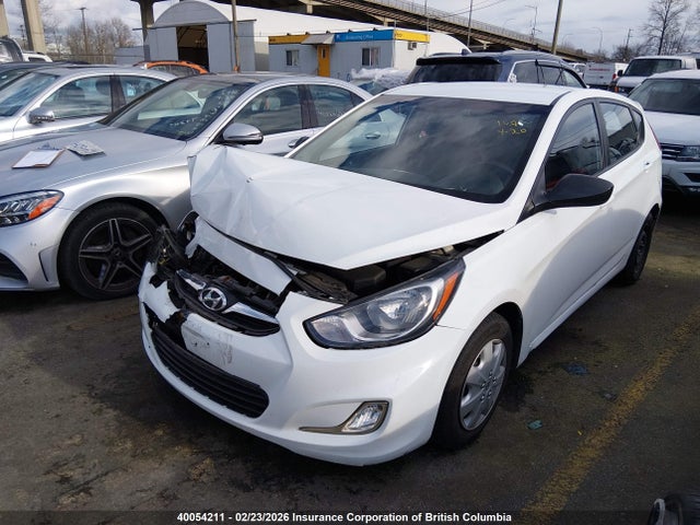 40054211 :رقم المزاد ، KMHCT5AE1DU069415 vin ، 2013 Hyundai Accent Gls/gs مزاد بيع