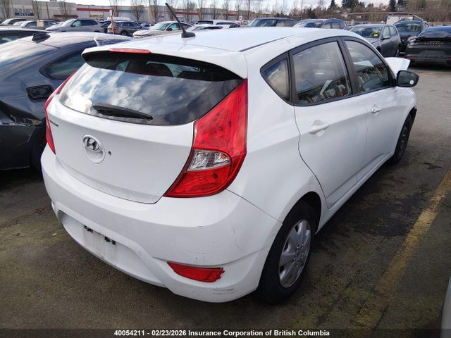 40054211 :رقم المزاد ، KMHCT5AE1DU069415 vin ، 2013 Hyundai Accent Gls/gs مزاد بيع