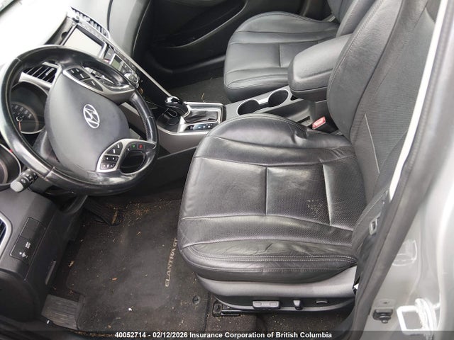 2013 Hyundai Elantra Gt მანქანა იყიდება აუქციონზე, vin: KMHD35LE3DU120544, აუქციონის ნომერი: 40052714