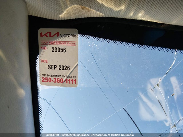 KNDC3DLC1R5620616 KIA Ev6 Light/wind