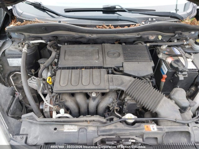 Aukcja sprzedaży 2011 Mazda Mazda2, vin: JM1DE1HYXB0117395, numer aukcji: 40057668