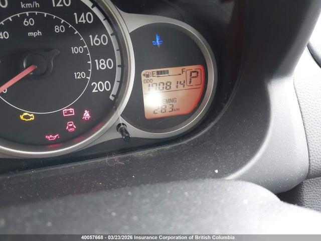 Aukcja sprzedaży 2011 Mazda Mazda2, vin: JM1DE1HYXB0117395, numer aukcji: 40057668