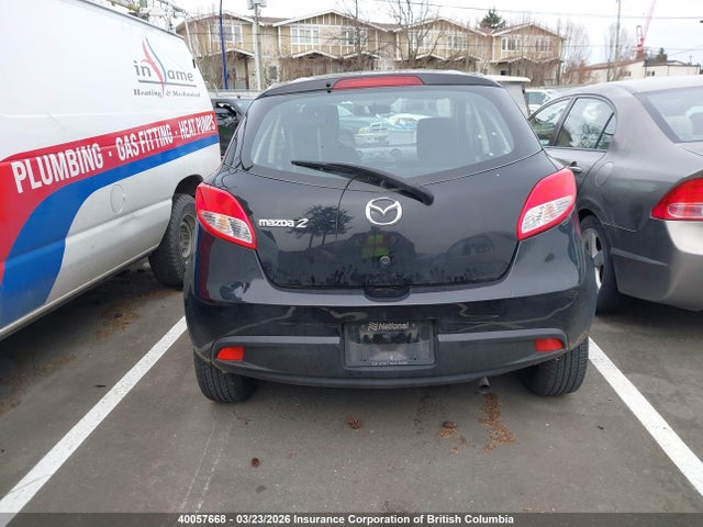 Aukcja sprzedaży 2011 Mazda Mazda2, vin: JM1DE1HYXB0117395, numer aukcji: 40057668