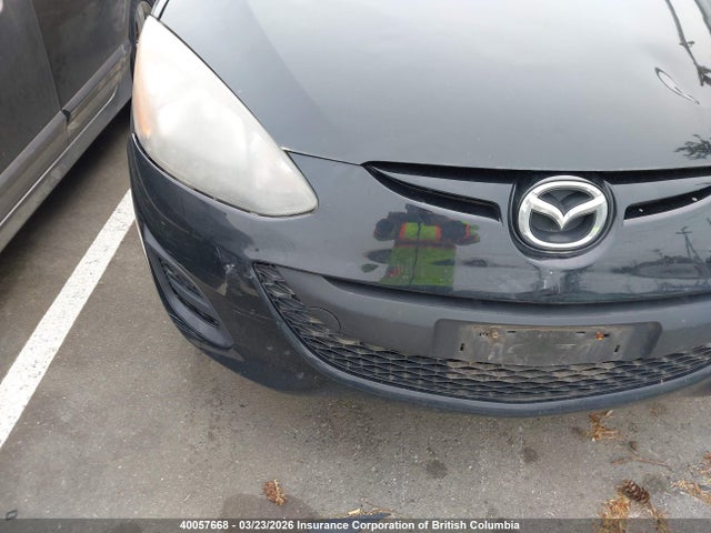 Aukcja sprzedaży 2011 Mazda Mazda2, vin: JM1DE1HYXB0117395, numer aukcji: 40057668