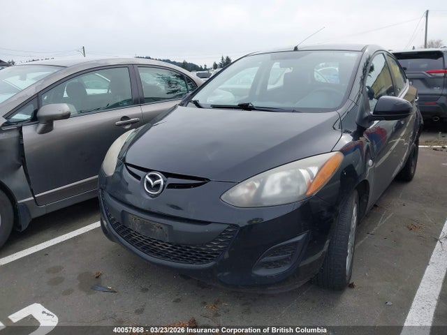 Aukcja sprzedaży 2011 Mazda Mazda2, vin: JM1DE1HYXB0117395, numer aukcji: 40057668