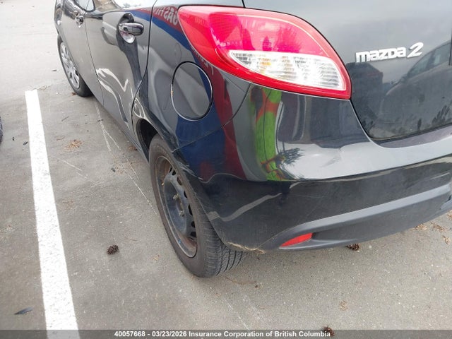 Aukcja sprzedaży 2011 Mazda Mazda2, vin: JM1DE1HYXB0117395, numer aukcji: 40057668