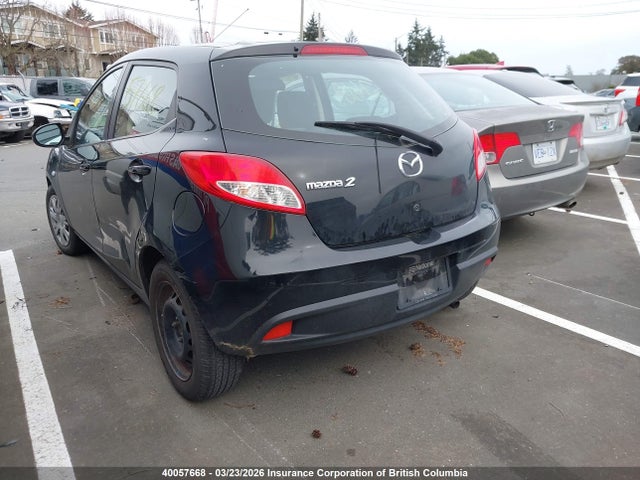 Aukcja sprzedaży 2011 Mazda Mazda2, vin: JM1DE1HYXB0117395, numer aukcji: 40057668