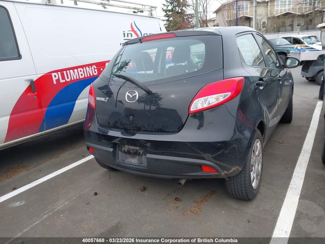 Aukcja sprzedaży 2011 Mazda Mazda2, vin: JM1DE1HYXB0117395, numer aukcji: 40057668