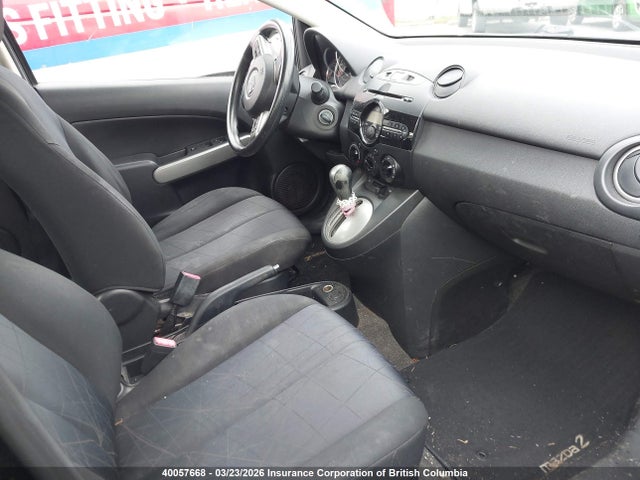 Aukcja sprzedaży 2011 Mazda Mazda2, vin: JM1DE1HYXB0117395, numer aukcji: 40057668