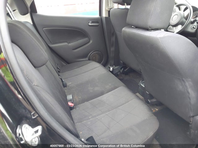 Aukcja sprzedaży 2011 Mazda Mazda2, vin: JM1DE1HYXB0117395, numer aukcji: 40057668