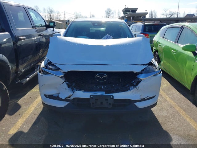 JM3KFBDL9H0107302 Mazda Cx-5 Grand Touring