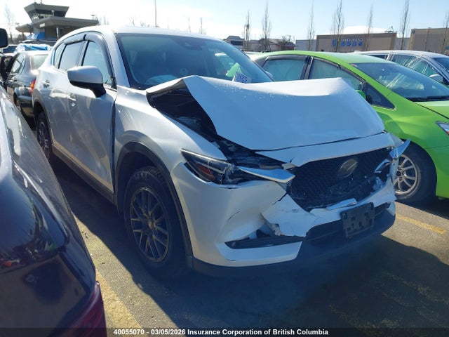 JM3KFBDL9H0107302 Mazda Cx-5 Grand Touring